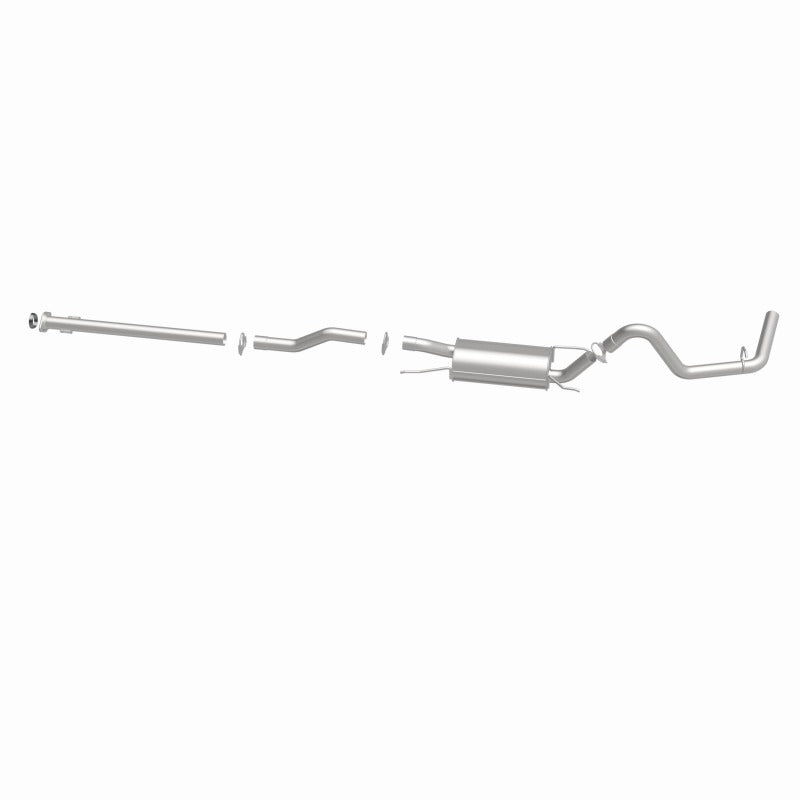 Magnaflow Direct-Fit Replacement Exhaust System | Toyota Tacoma (05-12) (106-0171)