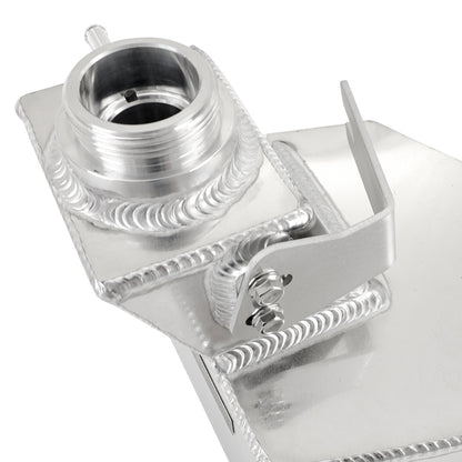 Mishimoto Aluminum Degas Tank: Ram 6.7L Cummins (13-18) Natural
