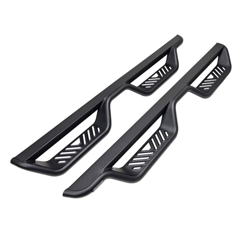 Westin Outlaw Drop Nerf Step Bars | Toyota 4Runner (25-26)