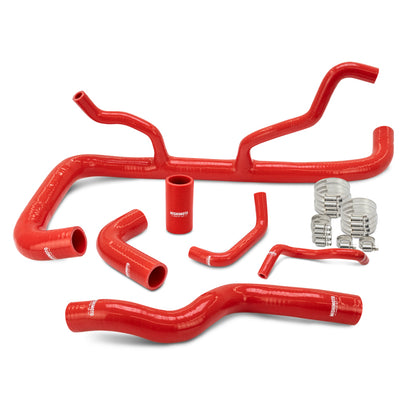 Mishimoto Silicone Coolant Hose Kit | Toyota Tacoma (24-26) (MMHOSE-TAC-24ARD)