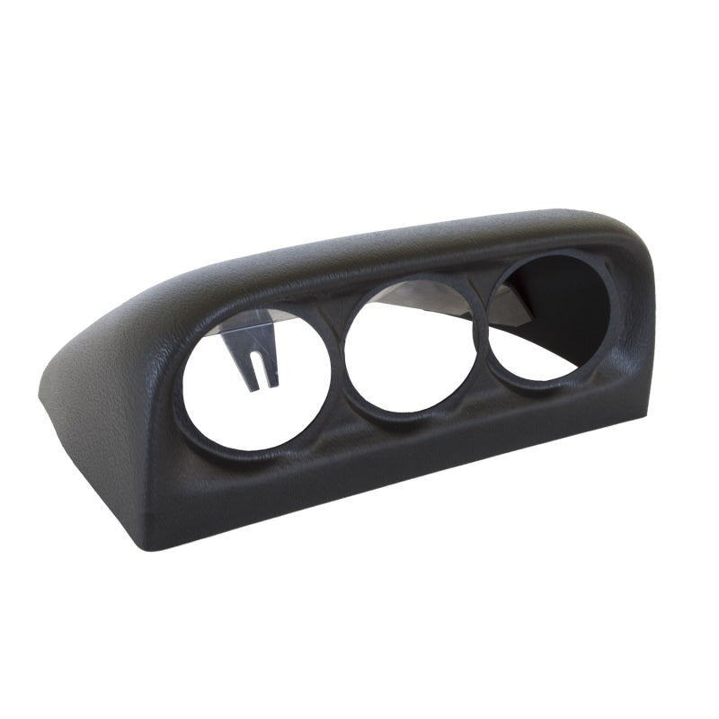 AutoMeter Triple Dash Pod: Dodge Ram 1500 / Ram 2500 / Ram 3500 1998 - 2002