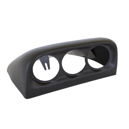 AutoMeter Triple Dash Pod: Dodge Ram 1500 / Ram 2500 / Ram 3500 1998 - 2002