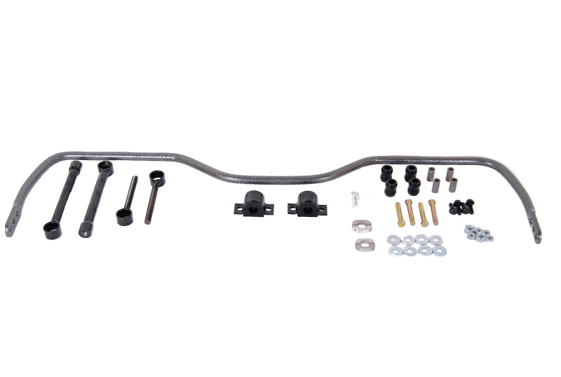 Hellwig Solid Heat Treated Chromoly 7/8in Rear Sway Bar: Dodge Ram 1500 (2009-2010) / Ram 1500 (2011-2024)