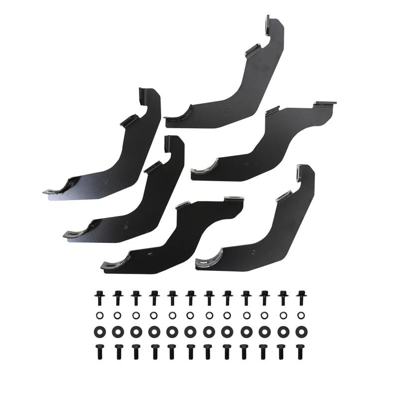 Westin 3in E-Series Nerf Step Bars | Ford Ranger (19-26) (23-4155)