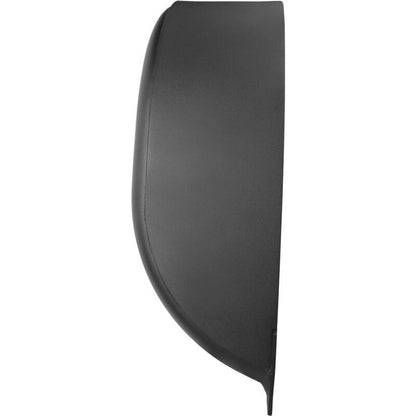Westin Textured Black Tube Fenders (REAR): Jeep Wrangler (07-17) / Wrangler JK (18)