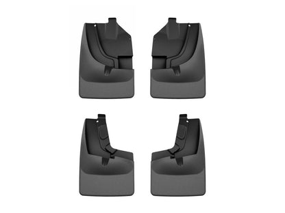 WeatherTech No Drill Front & Rear MudFlaps | Ford Ranger (19-26) (110169-120169)
