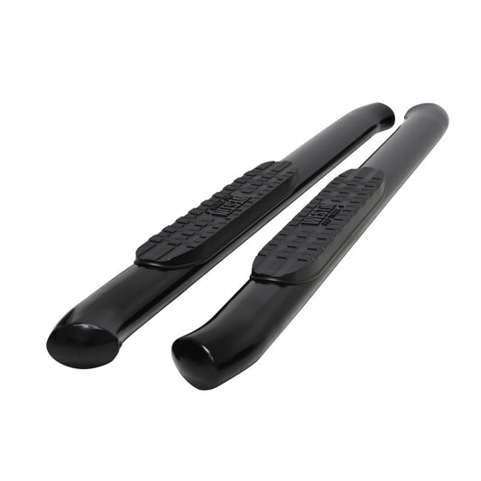 Westin 19-20 Chevrolet Silverado / GMC Sierra 1500 PRO TRAXX 4 Oval Nerf Step Bars | Chevrolet Silverado 1500 / GMC Sierra 1500 (19-20) (21-24115)