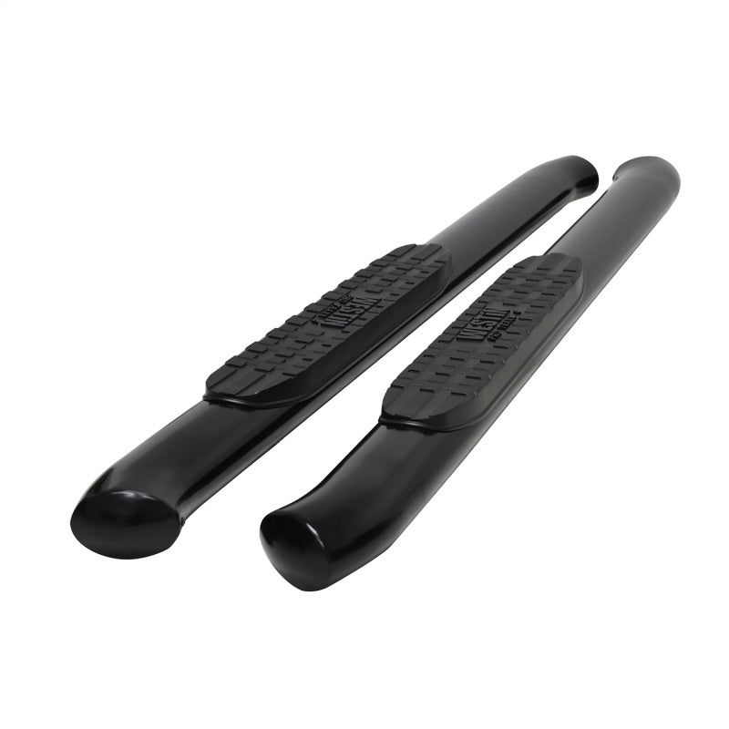 Westin 19-20 Chevrolet Silverado / GMC Sierra 1500 PRO TRAXX 4 Oval Nerf Step Bars | Chevrolet Silverado 1500 / GMC Sierra 1500 (19-20) (21-24115)
