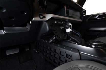 Addictive Desert Designs Center Console Molle Panels | Ford Bronco (21-26) (AC2302201NA)