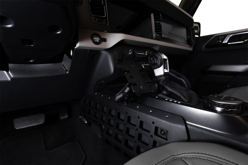 Addictive Desert Designs Center Console Molle Panels | Ford Bronco (21-26) (AC2302201NA)