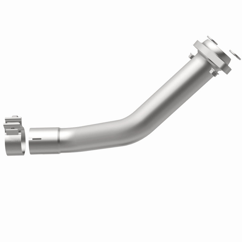 Magnaflow Loop Delete Pipe SS 2in (F&R): Jeep Wrangler JL / Gladiator JT 2018-23 3.6L