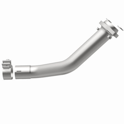Magnaflow Loop Delete Pipe SS 2in (F&R): Jeep Wrangler JL / Gladiator JT 2018-23 3.6L