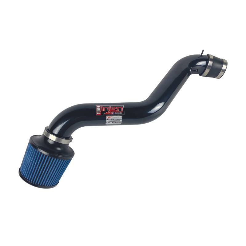 Injen Short Ram Cold Air Intake System | 1992 - 1996 Honda Prelude (IS1700BLK)