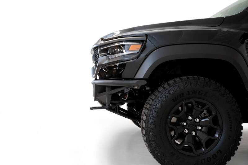 Addictive Desert Designs PRO Bolt-On Front Bumper w/ Sensors (FRONT): Ram 1500 TRX (19-24)