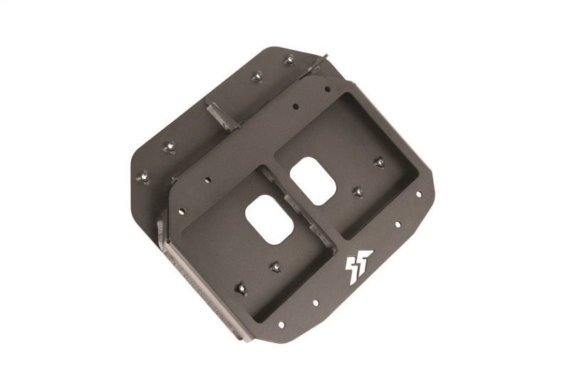 Rugged Ridge Spare Tire Relocation Bracket | Jeep Wrangler JK (07-18) / JL (18-25) (11585.26)