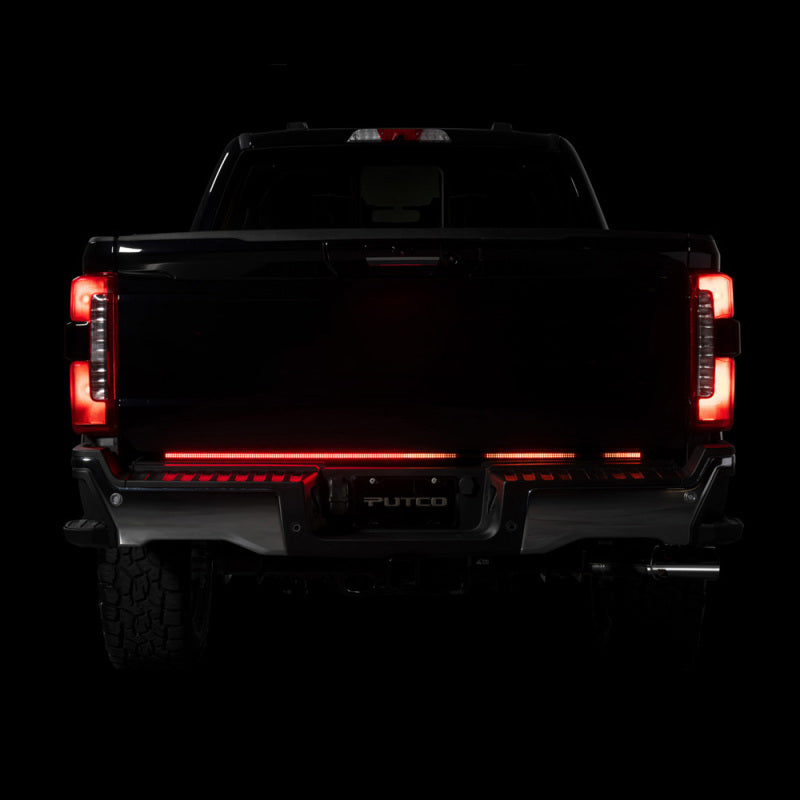 Putco 60" or 48" Freedom Blade Tailgate Light Bar | Chevrolet Silverado 2500HD/3500HD / GMC Sierra 2500HD/3500HD (20-26) (760060-25)