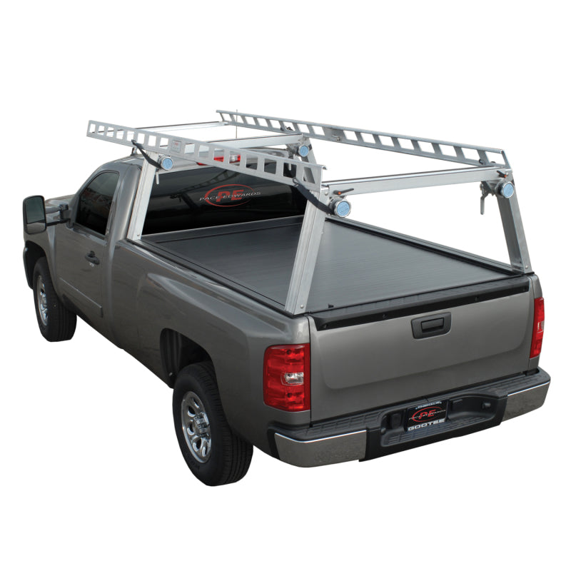 Pace Edwards 5ft Bed JackRabbit Retractable Tonneau Cover | Ford Ranger (19-26) JEFA30A61