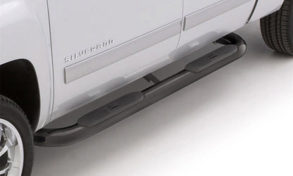 LUND Oval Curved Steel Nerf Bars | Ford F-150 SuperCab (97-98) (23466412)