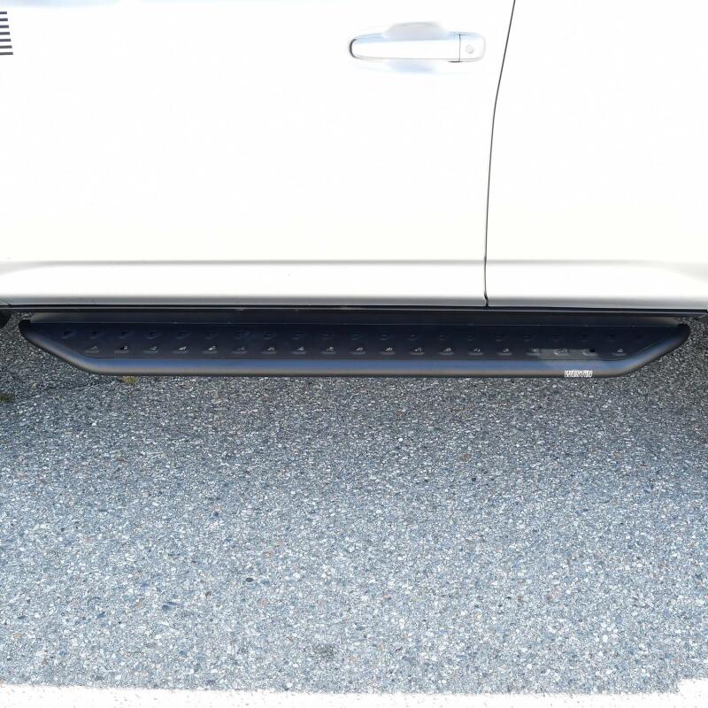 Westin Outlaw Running Boards | Toyota 4Runner (10-17) (28-32165)