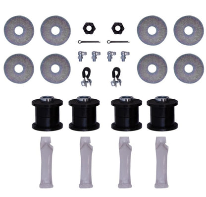 Bilstein B8 Front Upper Control Arm Kit | Toyota Tacoma (05-23) (51-304683)