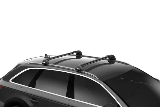 Thule 104cm WingBar Edge Roof Bar | Ford Ranger (19-26) (721520)