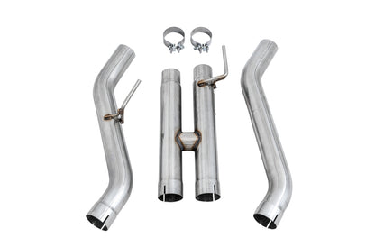 AWE Tuning 2FG Performance H-Pipe Exhaust | Ford F-150 Raptor (17-20) (3020-11022)