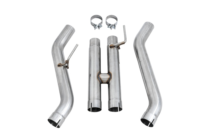 AWE Tuning 2FG Performance H-Pipe Exhaust | Ford F-150 Raptor (17-20) (3020-11022)