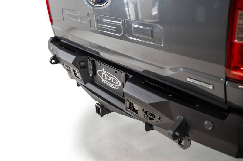 Addictive Desert Designs Rear Bumper | Ford F-150 (21-23) (R191231280103)