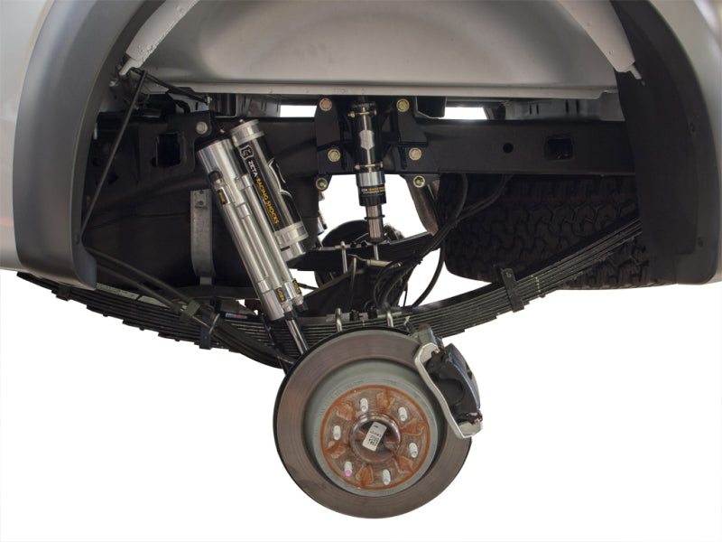 ICON 10-14 Ford Raptor 3.0 Zeta Series Rear Shocks | Ford F-150 Raptor (10-14) (95200)