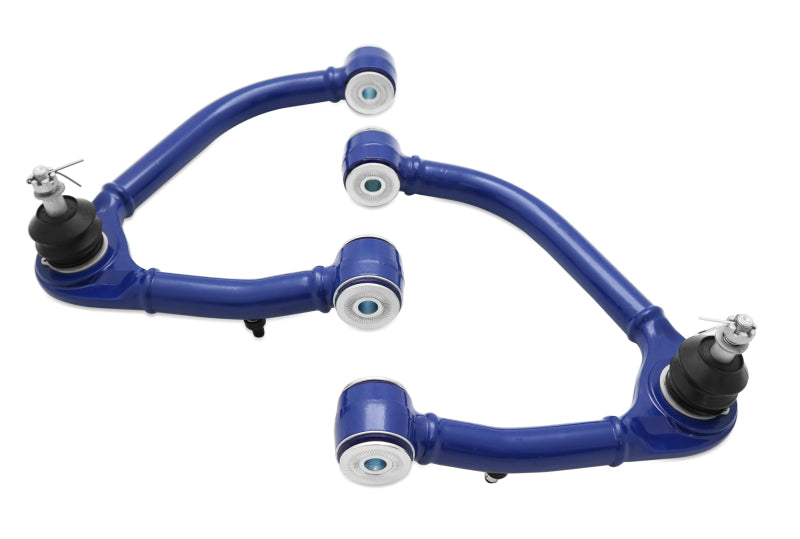 SuperPro Upper Control Arm Set | Chevrolet Silverado 1500 / GMC Sierra 1500 (19-23) (TRC6655)