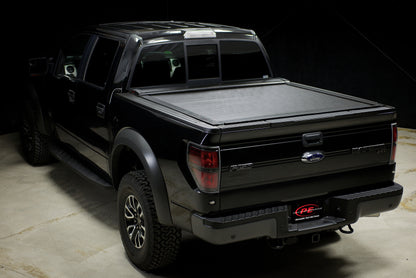 Pace Edwards 6ft Switchblade Tonneau Cover | Ford Ranger (19-26) (SWFA31A62)