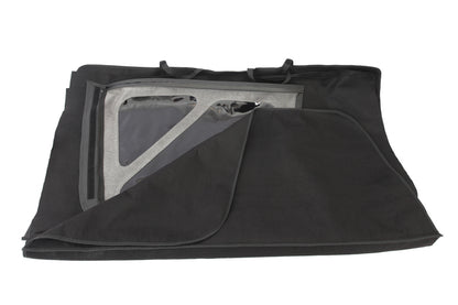Rugged Ridge Window Storage Bag: Fits Most Jeep Wrangler Models (2007-2018)