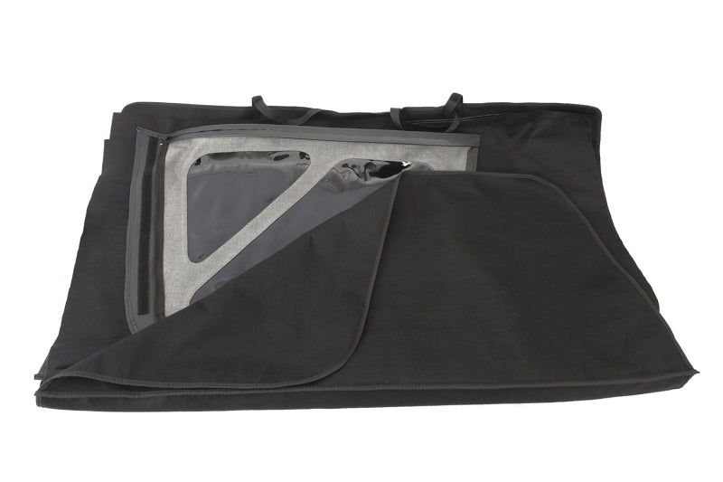 Rugged Ridge Window Storage Bag: Fits Most Jeep Wrangler Models (2007-2018)