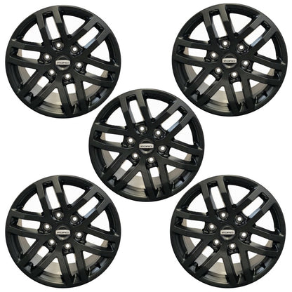 Ford Racing 17x8.5 Wheel Kit | Ford Bronco (21-26) (M-1007K-BR1785)