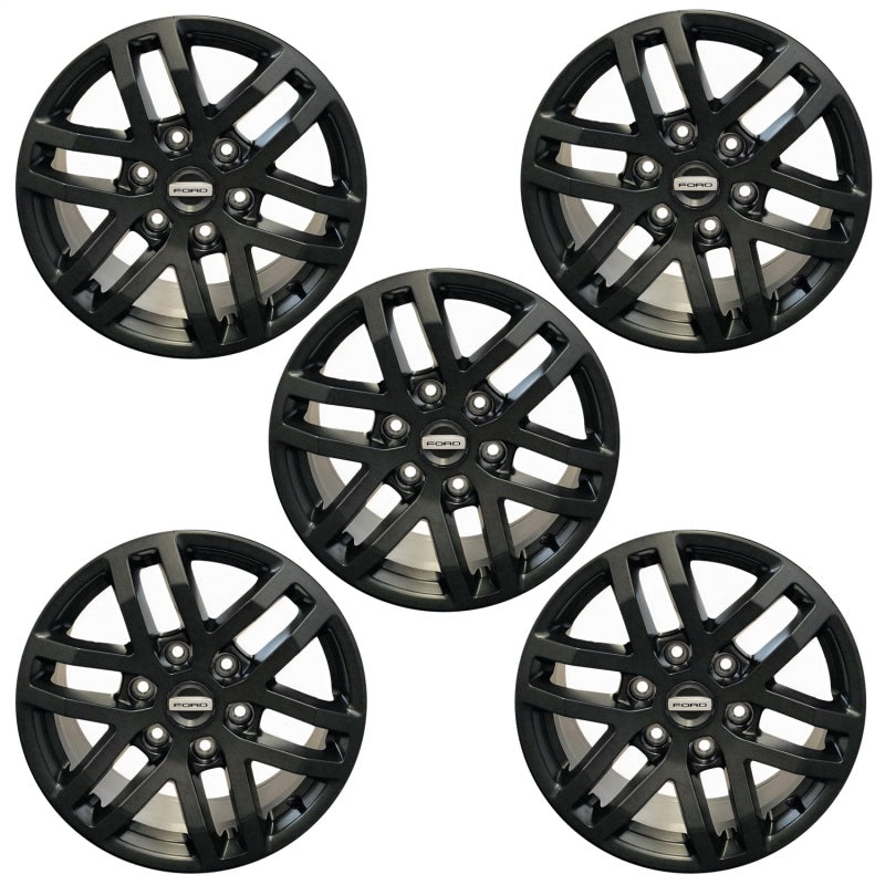 Ford Racing 17x8.5 Wheel Kit | Ford Bronco (21-26) (M-1007K-BR1785)