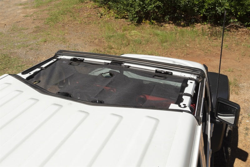 Rugged Ridge Eclipse Sun Shade | Jeep JL/JT (18-20)