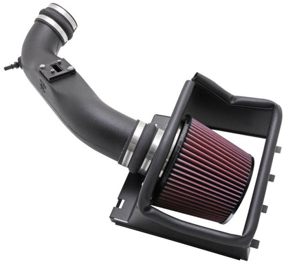 K&N 4.6L V8 Performance Intake Kit | Ford F-150 (09-10) (57-2580)