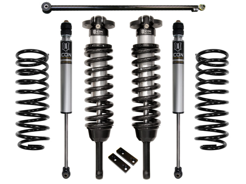ICON 10-20 Lexus GX460 Stage 1 Suspension System | Toyota 4Runner (10-24) (K53181)