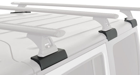 Rhino-Rack Backbone Mounting System for 2007-2018 Jeep Wrangler JK 4 Door Models