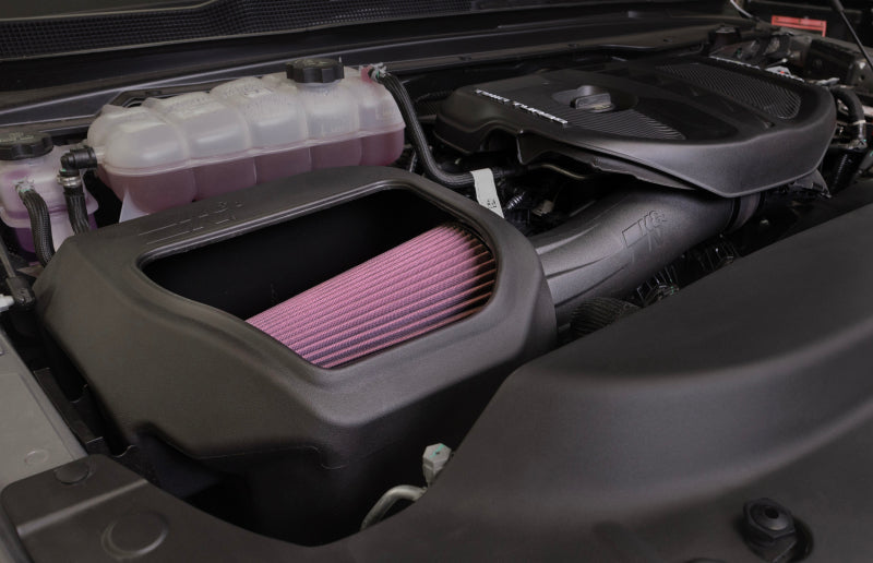 K&N Performance Cold Air Intake: Ram 1500 3.0L 2025