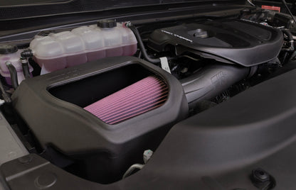 K&N Performance Cold Air Intake: Ram 1500 3.0L 2025