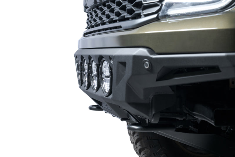 Addictive Desert Designs 2024+ Ford Ranger Raptor Edge Front Bumper | Ford Ranger (19-26) (F720443130103)