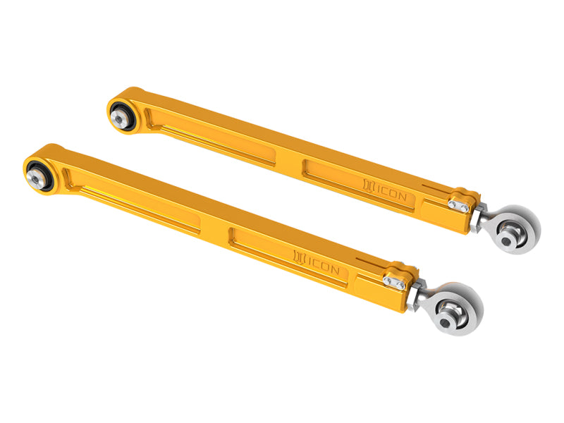 ICON Billet Rear Lower Link Kit | Toyota Tundra (22-26)