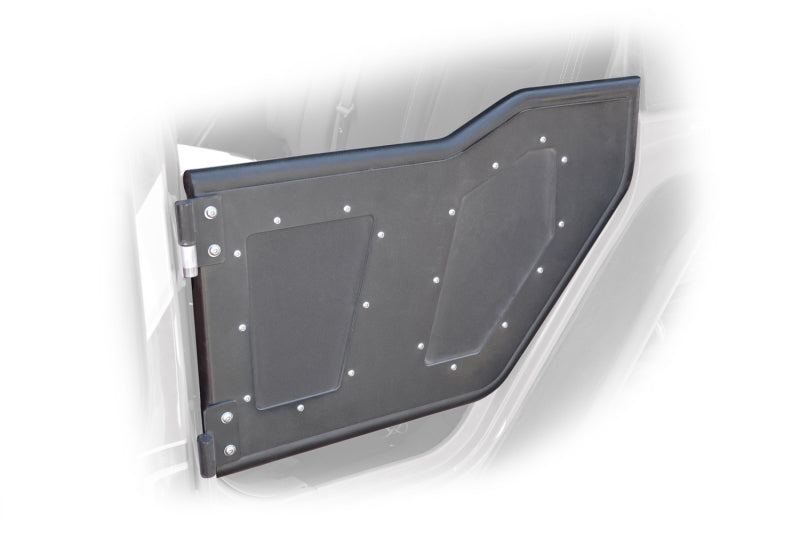 DV8 Offroad Rock Doors: Jeep Wrangler JK 2007-2018 (RDSTTB-01F)