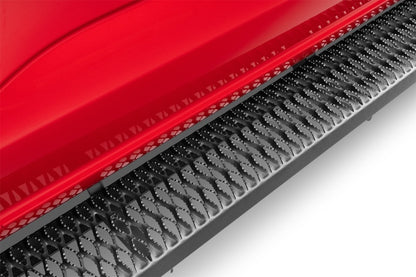 N-Fab Growler Fleet Cab Length Running Boards | Ford F-150 / F-250 / F-350 / F-150 Raptor / F-150 Lightning (15-19 / 17-19 / 22-26) (GFF15CC-TX)