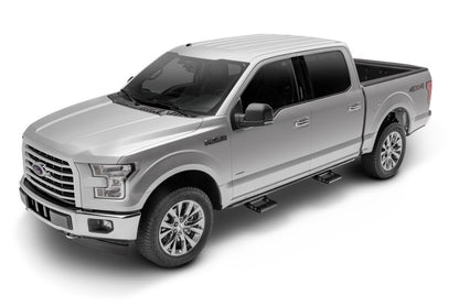 N-Fab RKR Step System | Ford F-150 (15-26) / F-150 Raptor (17-26) / F-150 Lightning (22-26) (F154RKRCCS4)