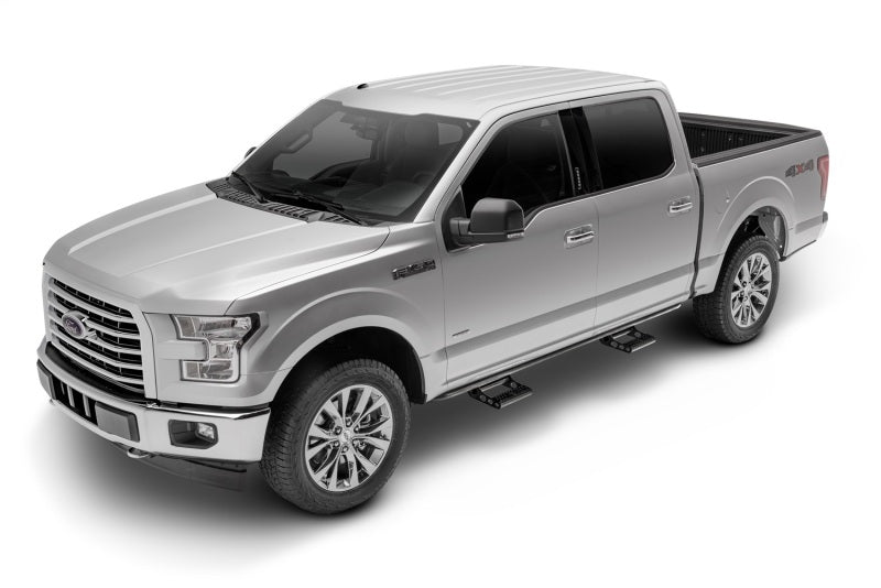 N-Fab RKR Step System | Ford F-150 (15-26) / F-150 Raptor (17-26) / F-150 Lightning (22-26) (F154RKRCCS4)