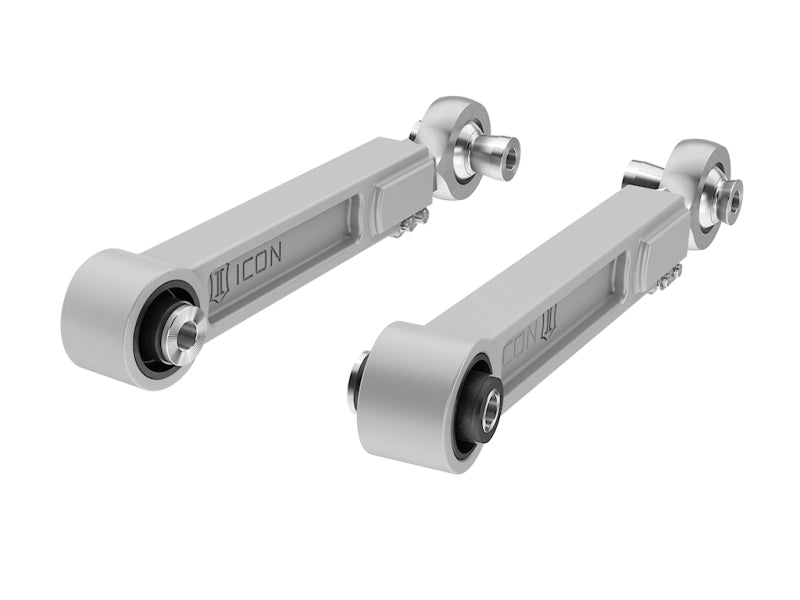 ICON Billet Rear Upper Adjustable Link Kit | Ford Bronco (21-26) (44100)