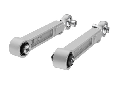 ICON Billet Rear Upper Adjustable Link Kit | Ford Bronco (21-26) (44100)
