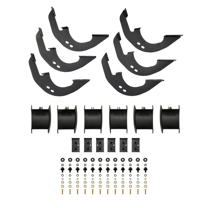 Westin HDX Running Boards | Chevrolet Silverado / GMC Sierra (19-26) (55-34135)